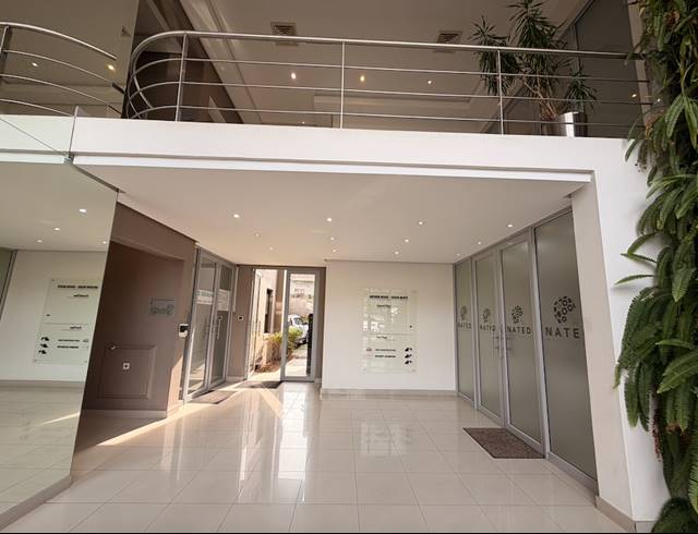 217M² MEDICAL SUITE TO LET IN GLENASHLEY